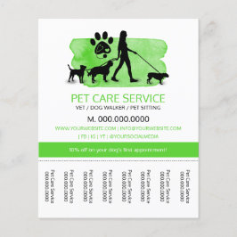 Vet / Dog walker / Pet Care Sitting