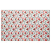 Vet Eenvoudig Boho Chic Floral Stof (Fat Quarter)