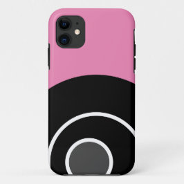 Vet Elegant Sweet Pink Abstract Zee Pearl Oyster Case-Mate iPhone Case