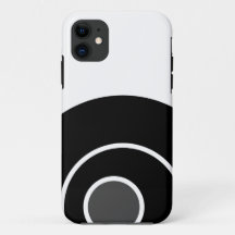 Vet Elegant Zwart Grijs Wit Abstracte Moderne Kuns