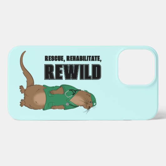 Vet Emma iPhone case iPhone Hoesje (Achterkant horizontaal)