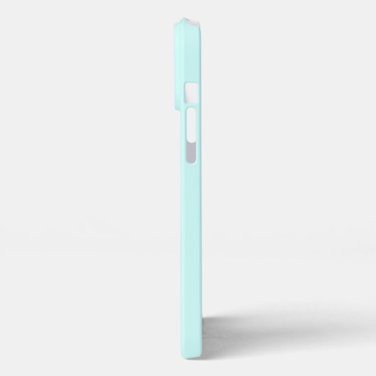 Vet Emma iPhone case iPhone Hoesje (Linkerkant)