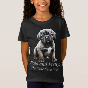 Vet en : de Cane Corso T-shirt