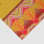 Vet en decoratief papier (Detail)
