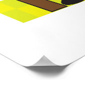 Vet en Dog Poster (Hoek)