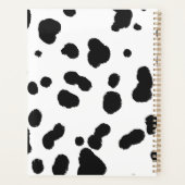 Vet en gespot Planner (Achterkant)