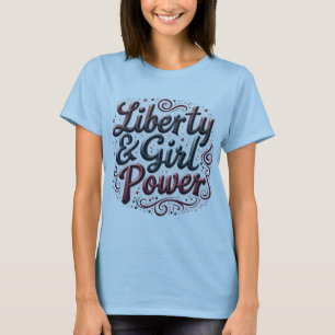 Vet en gratis: Empowerment T-shirt