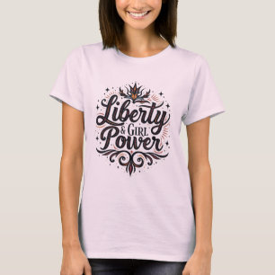 Vet en gratis: Empowerment T-shirt