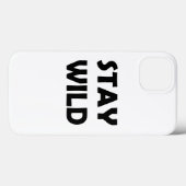 Vet en gratis | Wild Adventure Spirit Case-Mate iPhone Case (Achterkant (horizontaal))