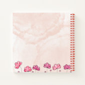 Vet en helder Notitieboek (Achterkant)