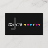 Vet en Heup Visitekaartje (Voorkant)