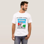 VET EN HUID: RACE T Shirt (Voorkant volledig)