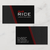 Vet en lik Visitekaartjes (Voorkant / Achterkant)