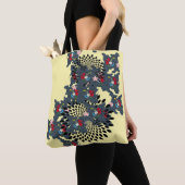 "Vet en mooi schouderbedrukt Tas" "Artful C Tote Bag (Dichtbij)