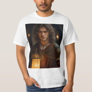 Vet en stijlvol" "De Trendsetter" T-shirt