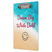 Vet en stijlvol klembord schrijven (Links)