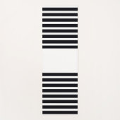 Vet en stijlvol yogamat (Voorkant)