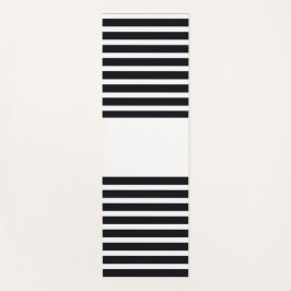 Vet en stijlvol yogamat