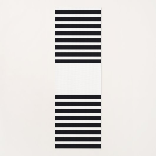 Vet en stijlvol yogamat (Voorkant)