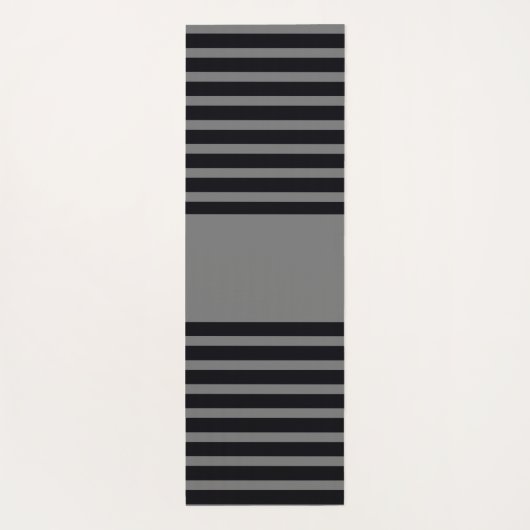 Vet en stijlvol yogamat (Achterkant)