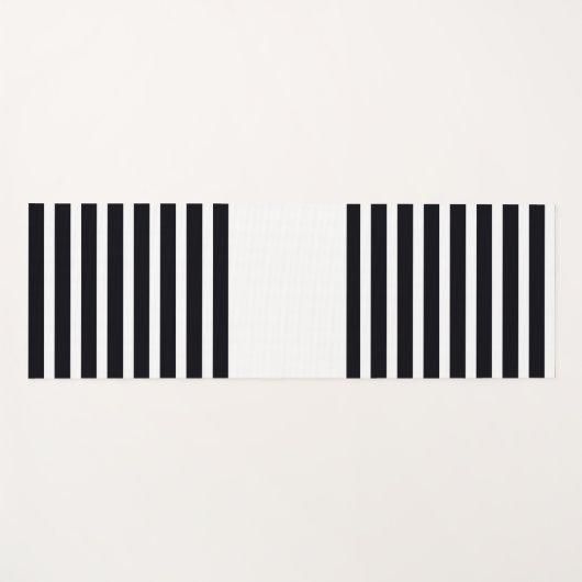 Vet en stijlvol yogamat (Voorkant (horizontaal))