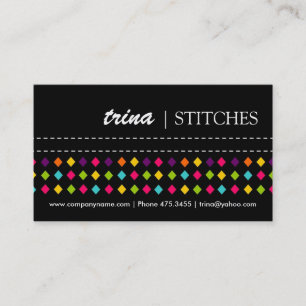 Vet en trillen Visitekaartjes