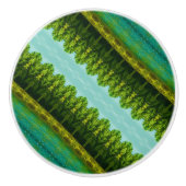 Vet en trilling keramische knop (Voorkant)