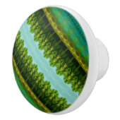 Vet en trilling keramische knop (Rechts)