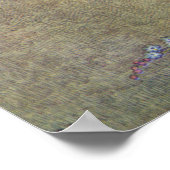  vet en twee kikkers, Retrofairtalk Poster (Hoek)