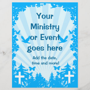 Vet en vers Christelijk brochure