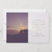 Vet en vers Manuscript Afstudeerder Afstuderen Twe Aankondiging (Achterkant)