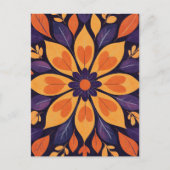 Vet en vreugdevol #140 briefkaart (Voorkant)