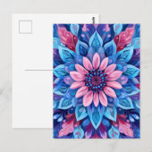 Vet en vreugdevol #141 briefkaart (Voorkant / Achterkant)