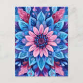 Vet en vreugdevol #141 briefkaart (Voorkant)