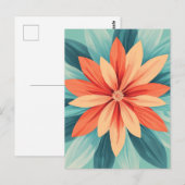 Vet en vreugdevol #143 briefkaart (Voorkant / Achterkant)