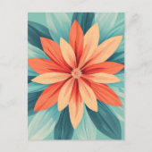 Vet en vreugdevol #143 briefkaart (Voorkant)