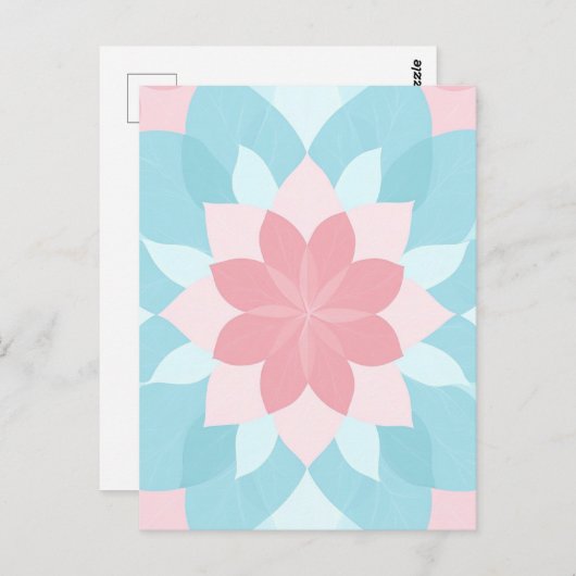 Vet en vreugdevol #146 briefkaart (Voorkant / Achterkant)