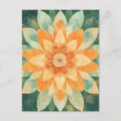 Vet en vreugdevol #148 briefkaart (Voorkant)