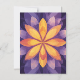 Vet en vreugdevol #149 briefkaart