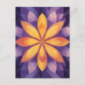 Vet en vreugdevol #149 briefkaart (Voorkant)