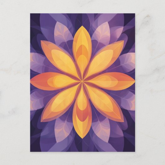 Vet en vreugdevol #149 briefkaart (Voorkant)