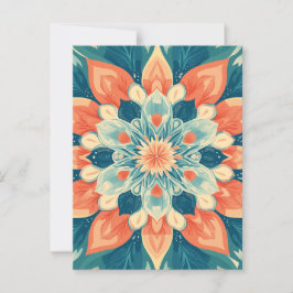 Vet en vreugdevol #150 briefkaart