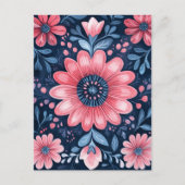 Vet en vreugdevol #155 briefkaart (Voorkant)