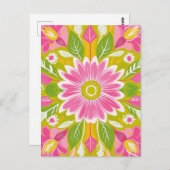 Vet en vrolijk #139 briefkaart (Voorkant / Achterkant)