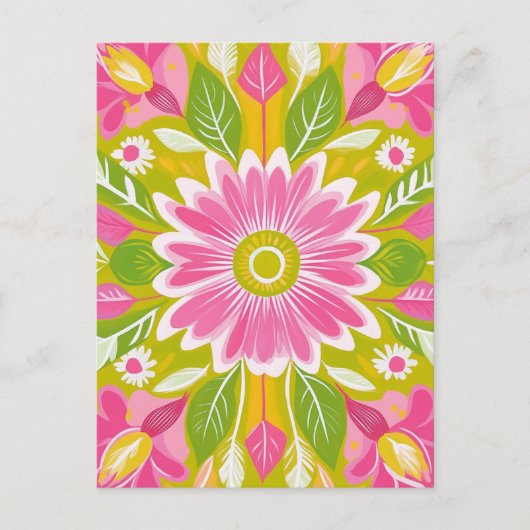 Vet en vrolijk #139 briefkaart (Voorkant)