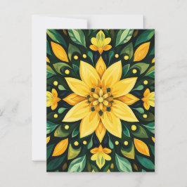 Vet en vrolijk #142 briefkaart