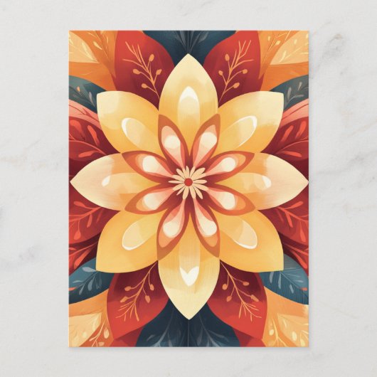 Vet en vrolijk #144 briefkaart (Voorkant)