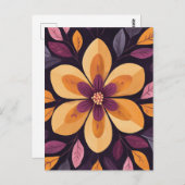 Vet en vrolijk #152 briefkaart (Voorkant / Achterkant)