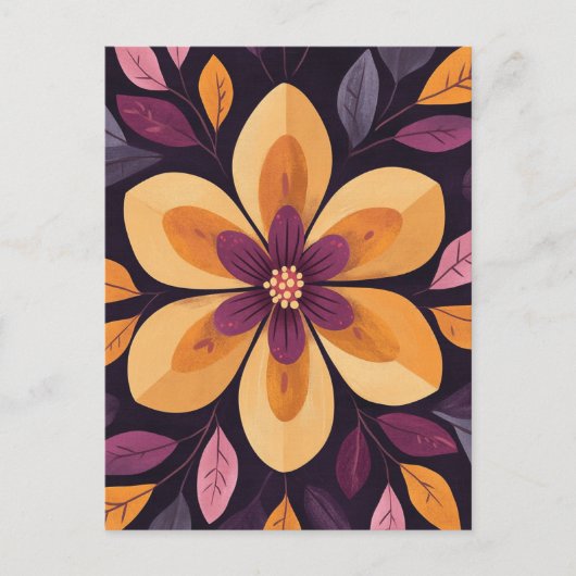 Vet en vrolijk #152 briefkaart (Voorkant)