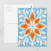 Vet en vrolijk #153 briefkaart (Voorkant / Achterkant)